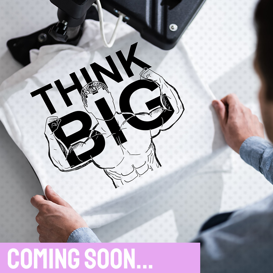Slook Designs - Customisable Printed T-Shirts