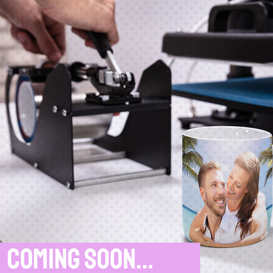 Slook Designs - Personalised Printed Mugs